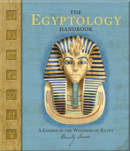 The Egyptology handbook Cover