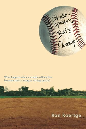 Shakespeare Bats Cleanup Cover