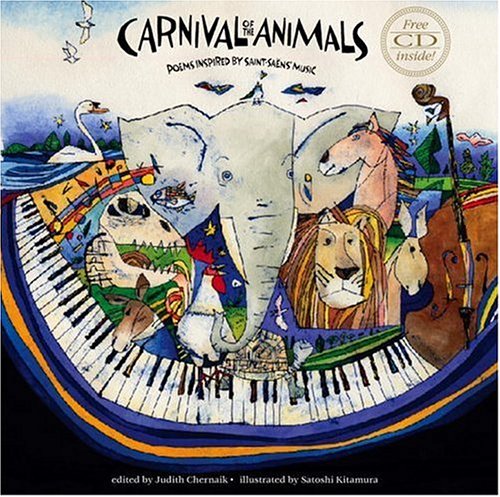 Carnival of the animals Cover