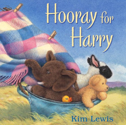 Hooray for Harry Cover