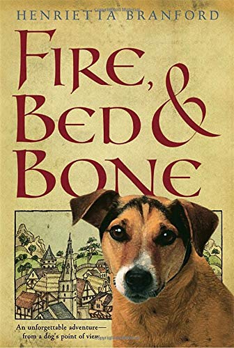 Fire, Bed, and Bone Cover