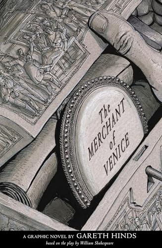 The Merchant of Venice Cover