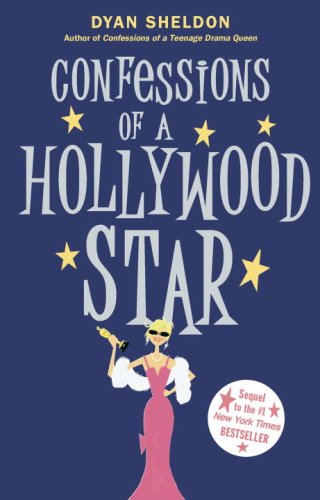 Confessions of a Hollywood star Cover