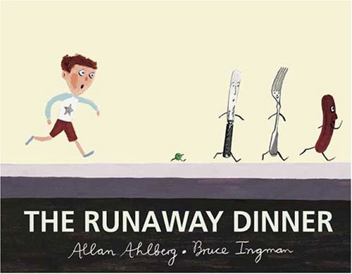 The runaway dinner Cover
