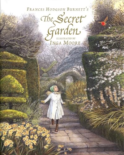 The Secret Garden Cover