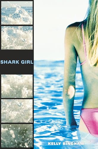 Shark Girl Cover