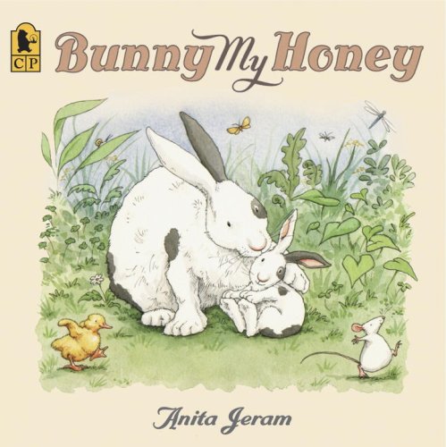 Bunny My Honey Cover