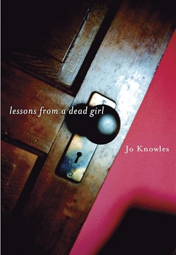Lessons from a Dead Girl Cover