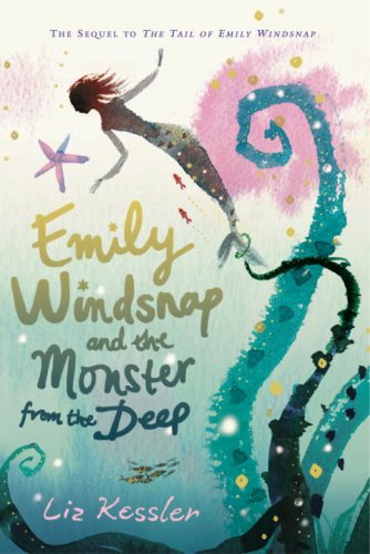 Emily Windsnap and the monster from the deep Cover