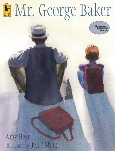Mr. George Baker (Reading Rainbow Books) Cover