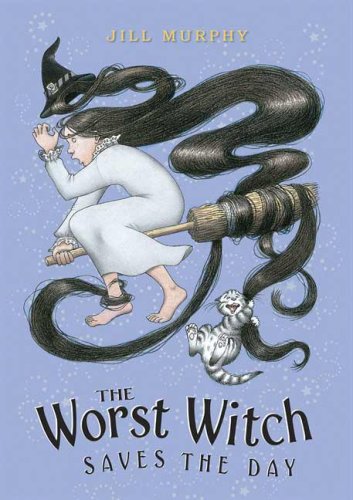The Worst Witch Saves the Day Cover