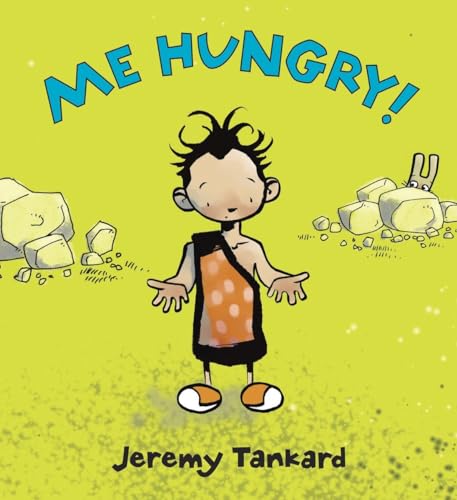 Me Hungry! Cover