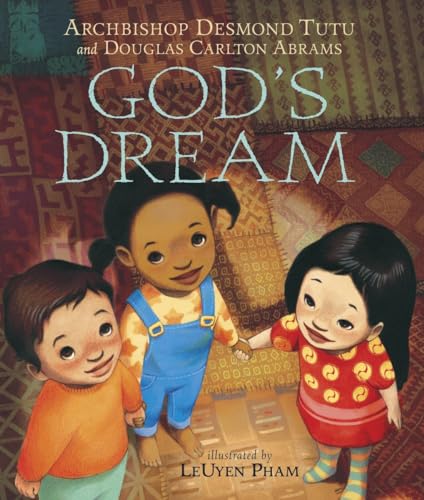 God's dream Cover