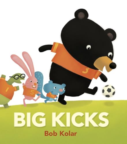 Big kicks Cover