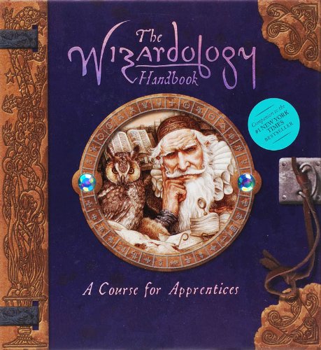 The Wizardology Handbook Cover