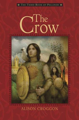 The Crow: The Third Book of Pellinor Poster