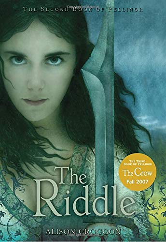 The Riddle Cover