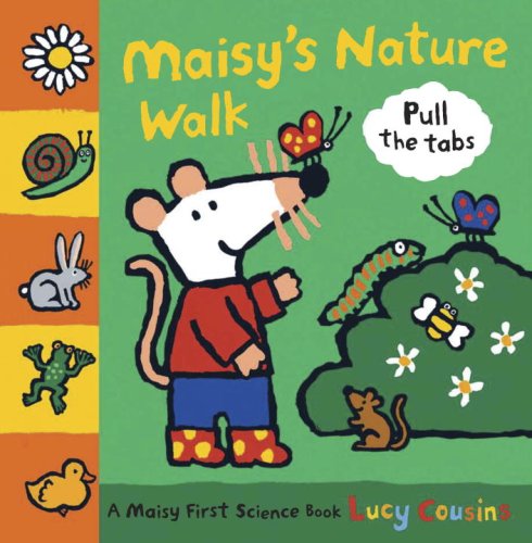 Maisy's Nature Walk Cover