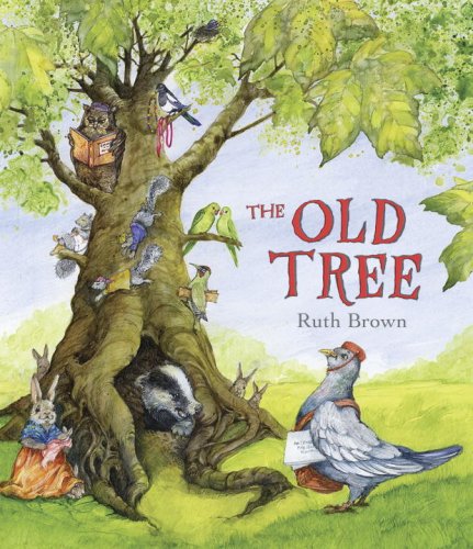The Old Tree Cover