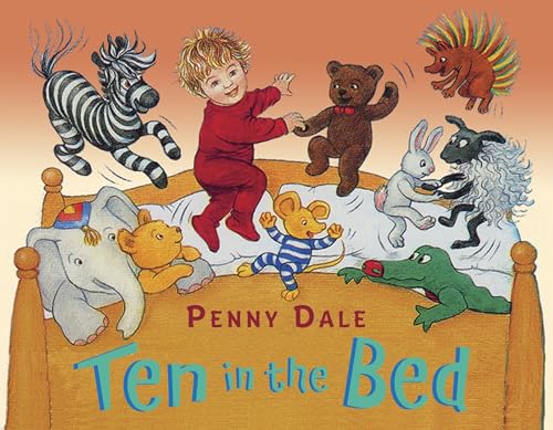 Ten in the Bed Cover