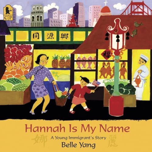 Hannah Is My Name Cover