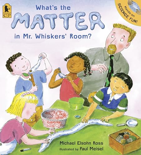 What's the Matter in Mr. Whiskers' Room? Cover