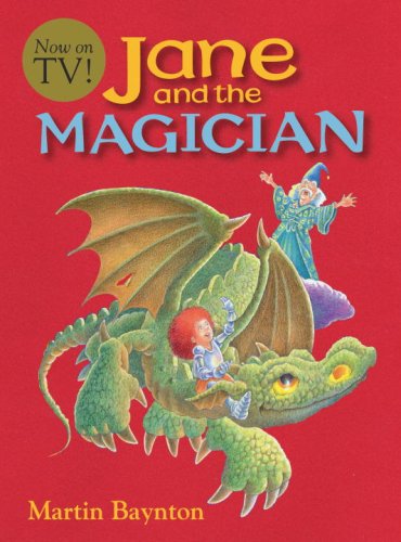 Jane and the Magician (Jane) Cover