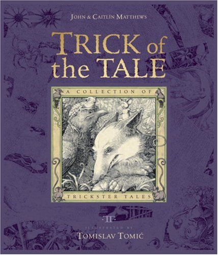 Trick of the Tale Cover
