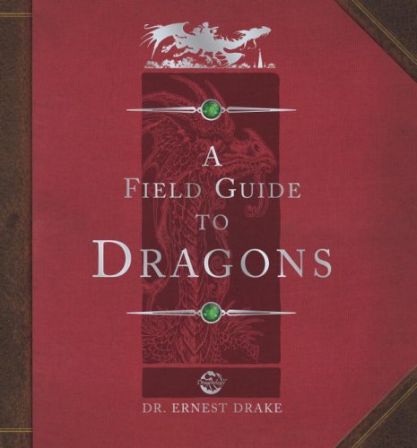 Dragonology Cover