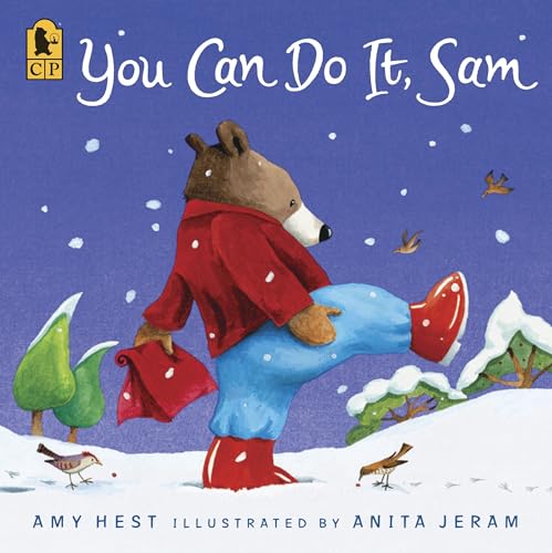 You Can Do It, Sam (Sam Books) Cover