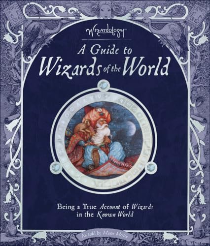 Wizardology Cover