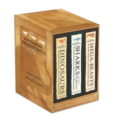 Encyclopedia Prehistorica Cover