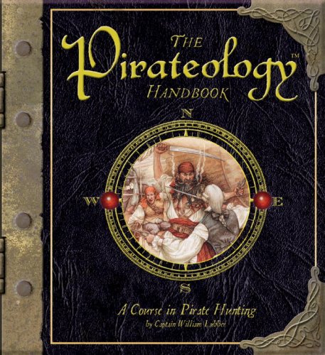 The Pirateology Handbook Cover
