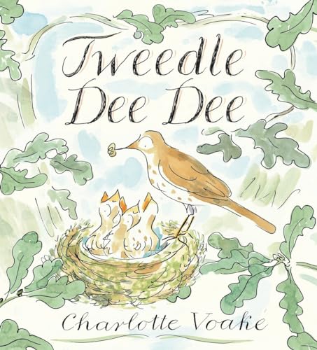 Tweedle Dee Dee Cover