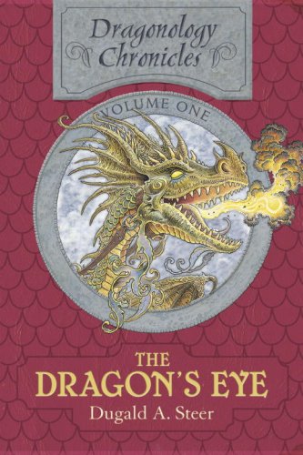 The Dragon's Eye Cover