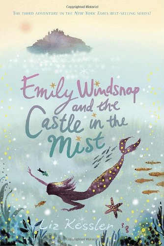 Emily Windsnap and the Castle in the Mist Cover
