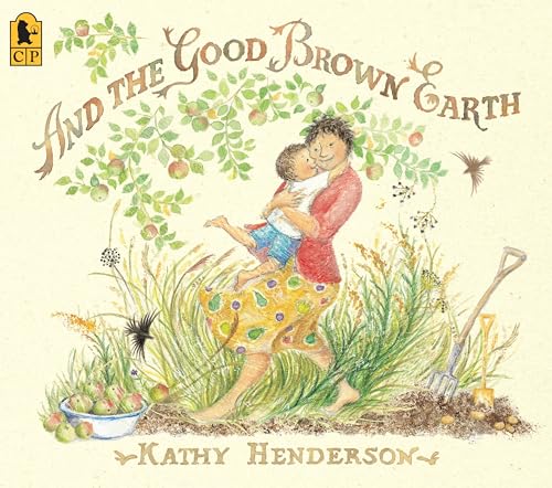 And the Good Brown Earth Cover
