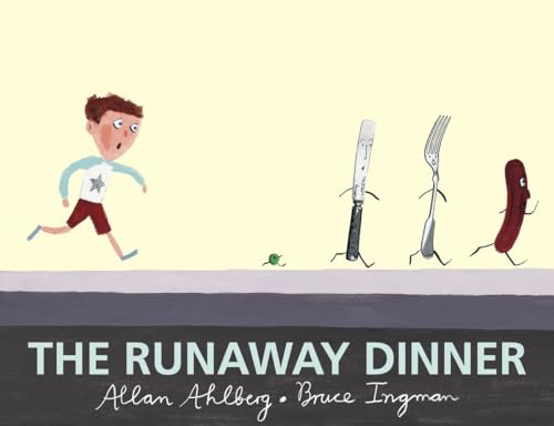 The Runaway Dinner Cover