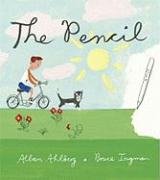 The pencil Cover