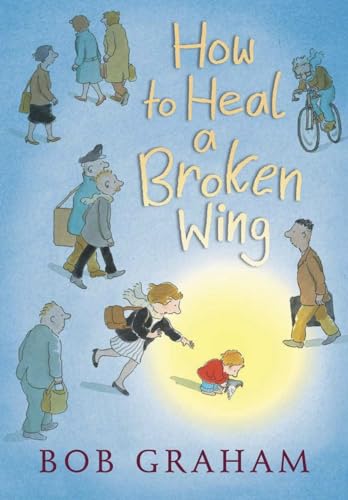 How to Heal a Broken Wing Cover