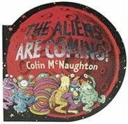 The aliens are coming! Cover