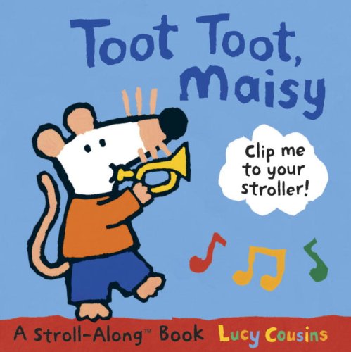 Toot Toot Cover