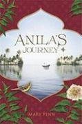 Anila's journey Cover