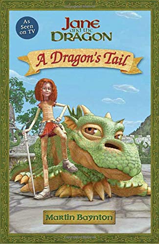 A Dragon's Tail Cover