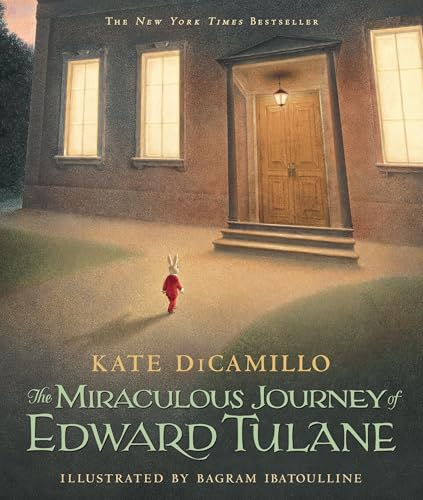 The Miraculous Journey of Edward Tulane Cover
