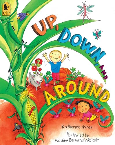 Up, Down, and Around Cover