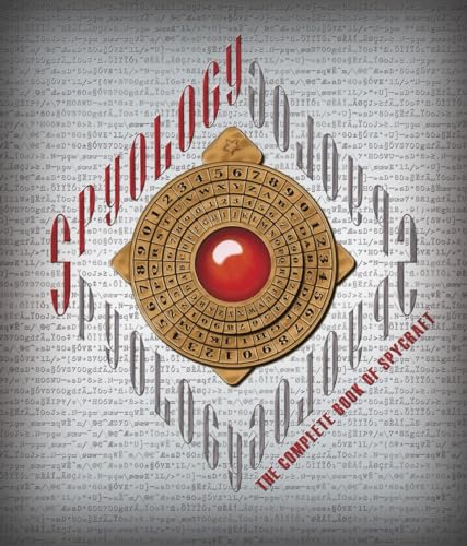 Spyology Cover