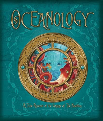 Oceanology Cover