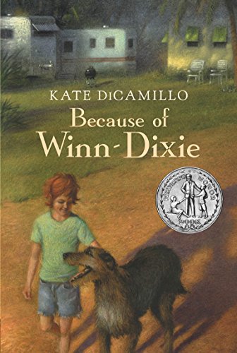 Because of Winn-Dixie Cover