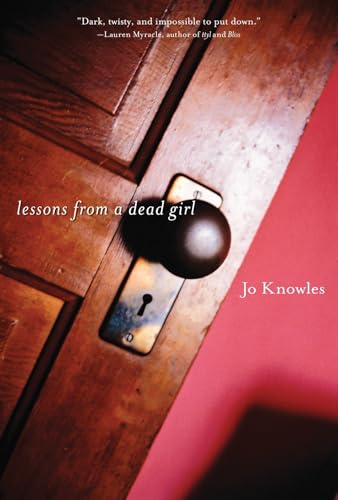 Lessons from a Dead Girl Cover